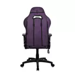 Kép 3/3 - AROZZI Gaming szék - TORRETTA Soft Fabric Lila