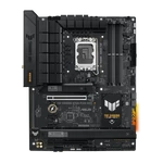 Kép 1/8 - Asus Alaplap - Intel TUF GAMING B760-PLUS WIFI s1700 (B760, 4xDDR5 7200MHz, 4xSATA3, 3xM.2, HDMI+DP)