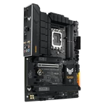 Kép 2/8 - Asus Alaplap - Intel TUF GAMING B760-PLUS WIFI s1700 (B760, 4xDDR5 7200MHz, 4xSATA3, 3xM.2, HDMI+DP)