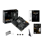 Kép 7/8 - Asus Alaplap - Intel TUF GAMING B760-PLUS WIFI s1700 (B760, 4xDDR5 7200MHz, 4xSATA3, 3xM.2, HDMI+DP)