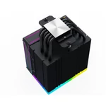 Kép 5/7 - ID-Cooling CPU Cooler - FROZN A610 ARGB (29.9dB; max. 132,54 m3/h; 4pin, 4 db heatpipe, 12cm, A-RGB, PWM)