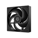 Kép 4/7 - ID-Cooling Cooler 12cm - AS-120-K (27,2dB, max. 98,54 m3/h, 4pin, PWM, 12cm, fekete)