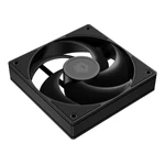 Kép 5/7 - ID-Cooling Cooler 12cm - AS-120-K (27,2dB, max. 98,54 m3/h, 4pin, PWM, 12cm, fekete)