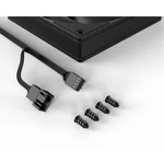 Kép 6/7 - ID-Cooling Cooler 12cm - AS-120-K (27,2dB, max. 98,54 m3/h, 4pin, PWM, 12cm, fekete)