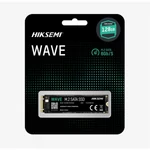 Kép 2/2 - Hikvision HIKSEMI SSD 128GB - WAVE (3D TLC, M.2 2280 SATA, r:550 MB/s, w:440 MB/s)