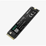 Kép 1/2 - Hikvision HIKSEMI SSD 512GB - WAVE (3D TLC, M.2 PCIe Gen 3x4, NVMe, r:2500 MB/s, w:1025 MB/s)