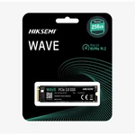 Kép 2/2 - Hikvision HIKSEMI SSD 512GB - WAVE (3D TLC, M.2 PCIe Gen 3x4, NVMe, r:2500 MB/s, w:1025 MB/s)