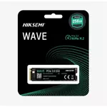 Kép 2/2 - Hikvision HIKSEMI SSD 1TB - WAVE (3D TLC, M.2 PCIe Gen 3x4, NVMe, r:2500 MB/s, w:2500 MB/s)
