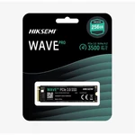 Kép 2/2 - Hikvision HIKSEMI SSD 512GB - WAVE PRO (3D TLC, M.2 PCIe Gen 3x4, NVMe, r:3500 MB/s, w:1800 MB/s)