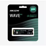 Kép 2/2 - Hikvision HIKSEMI SSD 1TB - WAVE PRO (3D TLC, M.2 PCIe Gen 3x4, NVMe, r:3520 MB/s, w:2900 MB/s)