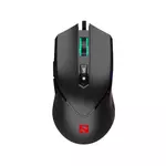 Kép 3/5 - Sandberg Egér Gamer - Azazinator Mouse 6400