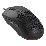 Kép 2/6 - Sandberg Egér Gamer - FlexCover 6D Gamer Mouse
