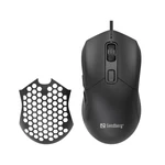 Kép 5/6 - Sandberg Egér Gamer - FlexCover 6D Gamer Mouse