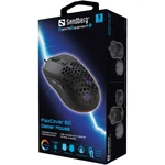 Kép 6/6 - Sandberg Egér Gamer - FlexCover 6D Gamer Mouse