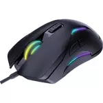 Kép 2/5 - Sandberg Egér Gamer - LightFlow 6D Gamer Mouse