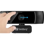 Kép 3/6 - Sandberg Webkamera - USB Webcam Autofocus DualMic