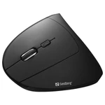 Kép 3/5 - Sandberg Ergonomikus Egér - Wired Vertical Mouse