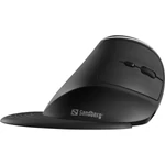 Kép 3/5 - Sandberg Ergonomikus Egér - Wireless Vertical Mouse Pro