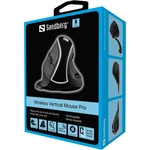Kép 5/5 - Sandberg Ergonomikus Egér - Wireless Vertical Mouse Pro