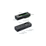 Kép 6/7 - Sandberg M.2 SSD dokkoló - USB 3.2 Cloner and Dock for M2 + NVMe + SATA