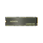 Kép 1/2 - ADATA SSD 1TB - LEGEND 800 (3D TLC, M.2 PCIe Gen 4x4, r:3500 MB/s, w:2200 MB/s)