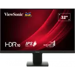 Kép 1/5 - ViewSonic Monitor 32" - VG3209-4K (IPS, 16:9, 4K, 5ms, 350cd/m2, D-sub, HDMI, DP, VESA, SPK, mag. áll.)