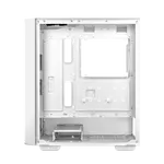 Kép 6/13 - DeepCool Számítógépház - CC560 WHITE V2 (fehér, ablakos, 4x12cm venti, Mini-ITX / Micro-ATX / ATX, 1xUSB3.0, 1xUSB2.0)