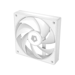 Kép 4/8 - ID-Cooling Cooler 12cm - AF-125-W TRIO (29,85dB, max. 132,94 m3/h, 4pin, PWM, 3 x12cm, ARGB LED, fehér)