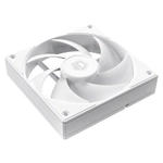 Kép 7/8 - ID-Cooling Cooler 12cm - AF-125-W TRIO (29,85dB, max. 132,94 m3/h, 4pin, PWM, 3 x12cm, ARGB LED, fehér)