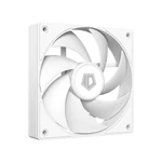 Kép 2/8 - ID-Cooling Cooler 12cm - AF-125-W (29,85dB, max. 132,94 m3/h, 4pin, PWM, 12cm, ARGB LED, fehér)