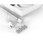 Kép 8/8 - ID-Cooling Cooler 12cm - AF-125-W (29,85dB, max. 132,94 m3/h, 4pin, PWM, 12cm, ARGB LED, fehér)