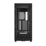 Kép 4/16 - DeepCool Számítógépház - MORPHEUS (fekete, moduláris, 1x420mm ventilátor,Mini-ITX /M-ATX /ATX /E-ATX, 4xUSB3.0, 1xUSB-C)