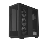 Kép 9/16 - DeepCool Számítógépház - MORPHEUS (fekete, moduláris, 1x420mm ventilátor,Mini-ITX /M-ATX /ATX /E-ATX, 4xUSB3.0, 1xUSB-C)