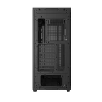 Kép 10/16 - DeepCool Számítógépház - MORPHEUS (fekete, moduláris, 1x420mm ventilátor,Mini-ITX /M-ATX /ATX /E-ATX, 4xUSB3.0, 1xUSB-C)