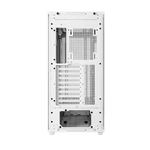 Kép 10/16 - DeepCool Számítógépház - MORPHEUS WH (fehér, moduláris, 1x420mm venti,Mini-ITX /M-ATX /ATX /E-ATX, 4xUSB3.0, 1xUSB-C)