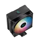 Kép 3/10 - DeepCool CPU Cooler - AG400 DIGITAL ARGB (31,6 dB; max, 128,93 m3/h; 4pin csatlakozó, 4 db heatpipe, 12cm, PWM, A-RGB)