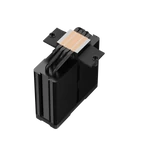 Kép 6/10 - DeepCool CPU Cooler - AG400 DIGITAL PLUS (31,6 dB; max, 134,03 m3/h; 4pin csatlakozó, 4 db heatpipe, 12cm, PWM)