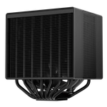 Kép 2/10 - DeepCool CPU Cooler - ASSASSIN 4S (max. 20,5dB; max. 104,06 m3/h; 4pin csatlakozó; 7 db heatpipe, 1x14cm, PWM)