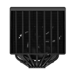 Kép 4/10 - DeepCool CPU Cooler - ASSASSIN 4S (max. 20,5dB; max. 104,06 m3/h; 4pin csatlakozó; 7 db heatpipe, 1x14cm, PWM)
