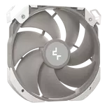 Kép 8/10 - DeepCool CPU Cooler - ASSASSIN 4S WH (20,5dB; max. 104,06 m3/h; 4pin csatlakozó; 7 db heatpipe, 1x14cm, PWM, fehér)