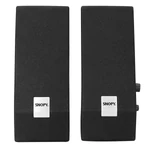 Kép 4/7 - Snopy Hangszóró 2.0 - SN-611  (3W RMS; hangerőszabályzó; 3,5mm jack; USB)
