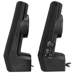 Kép 6/7 - Snopy Hangszóró 2.0 - SN-611  (3W RMS; hangerőszabályzó; 3,5mm jack; USB)