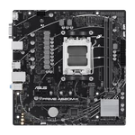 Kép 1/6 - Asus Alaplap - AMD PRIME A620M-K AM5 (A620, 2xDDR5 7200+MHz, 1xGBE LAN, 1xM.2, 4xSATA3, VGA+HDMI)