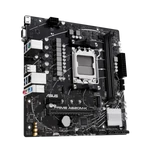 Kép 3/6 - Asus Alaplap - AMD PRIME A620M-K AM5 (A620, 2xDDR5 7200+MHz, 1xGBE LAN, 1xM.2, 4xSATA3, VGA+HDMI)