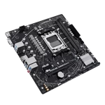 Kép 4/6 - Asus Alaplap - AMD PRIME A620M-K AM5 (A620, 2xDDR5 7200+MHz, 1xGBE LAN, 1xM.2, 4xSATA3, VGA+HDMI)