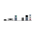 Kép 5/6 - Asus Alaplap - AMD PRIME A620M-K AM5 (A620, 2xDDR5 7200+MHz, 1xGBE LAN, 1xM.2, 4xSATA3, VGA+HDMI)