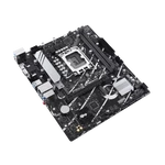 Kép 4/6 - Asus Alaplap - Intel PRIME B760M-K s1700 (B760, 2xDDR5 8000MHz, 4xSATA3, 2xM.2, HDMI+VGA)