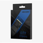 Kép 2/2 - Hikvision HIKSEMI SSD 512GB - E1000 CITY (3D TLC, M.2 PCIe Gen 3x4, NVMe, r:2465MB/s, w:2410MB/s)