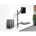 Kép 9/10 - Equip Munkaállomás fali konzol - 650170 (17
