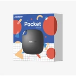 Kép 1/2 - Hikvision Külső SSD 512GB - T100 POCKET (USB 3.0 Type-C) Fekete
